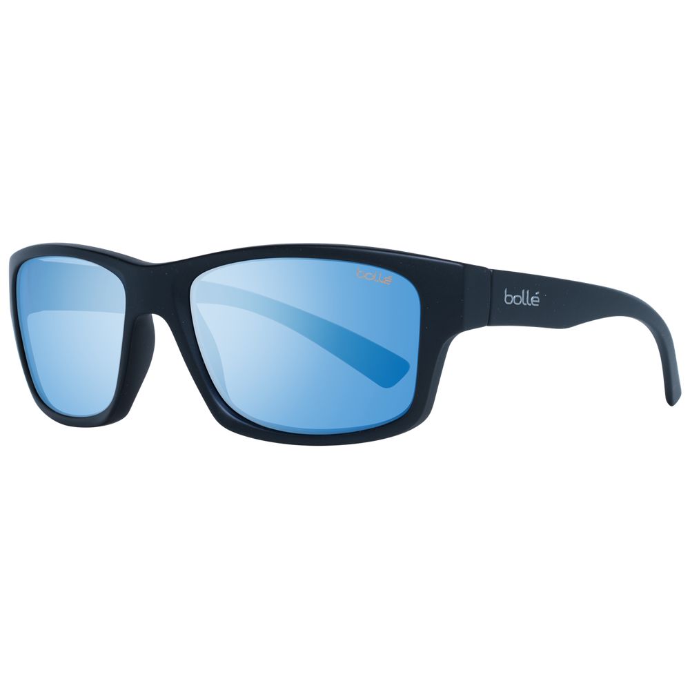 Bolle Black Plastic Sunglasses